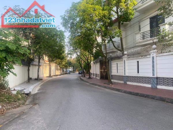 🏡🏡🏡Bán đất biệt thự  phố Trần Quốc Lặc Khu Bắc Thanh Niên - Quang Trung