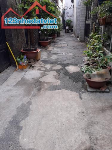 Bán nhà hẻm 2,5m Quang Trung 39m2 – Giá 4,05 Tỷ - 1