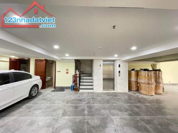 Bán nhà Khu Đô Thị Nam Trung Yên Lô Góc KD dt:130m2 x 8T Mt: 23m Giá 88 tỷ - 4