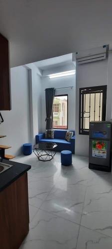 Bán toà chung cư mini siêu dòng tiền tại Trịnh Đình Cửu. Hoàng Mai DT110m x 8 tầng.