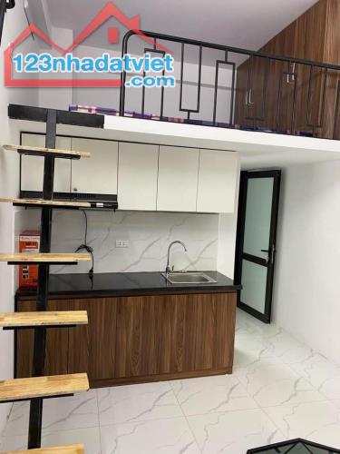 Bán toà chung cư mini siêu dòng tiền tại Trịnh Đình Cửu. Hoàng Mai DT110m x 8 tầng. - 1