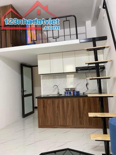 Bán toà chung cư mini siêu dòng tiền tại Trịnh Đình Cửu. Hoàng Mai DT110m x 8 tầng. - 3