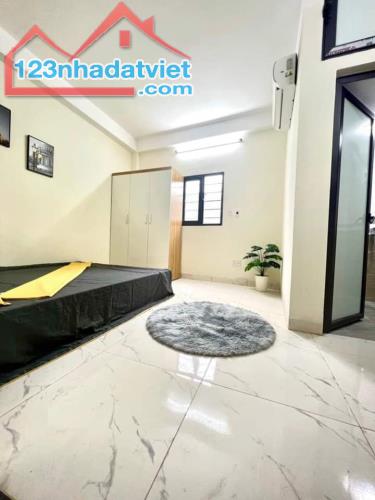 Bán toà chung cư mini tại  Yên Xá. Thanh Trì DT 75m x 8 tầng thang máy - 2