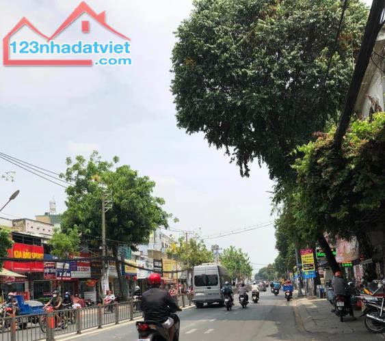 SỐT QUÁ SỐT, mặt tiền ngang 8m Quang Trung, 185m2, đang KD có DT giảm còn 22 tỷ. - 1