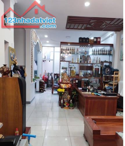 SỐT QUÁ SỐT, mặt tiền ngang 8m Quang Trung, 185m2, đang KD có DT giảm còn 22 tỷ. - 4