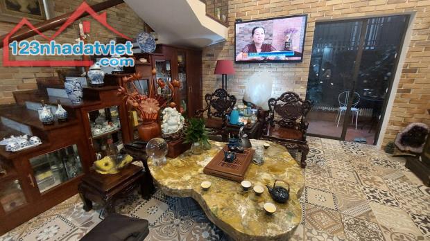 BÁN GẤP SIÊU PHẨM NHÀ LK PHỐ LÂM HẠ 115M x 7 TẦNG THANG MÁY, VIP, VỈA HÈ, Ô TÔ TRÁNH - 2
