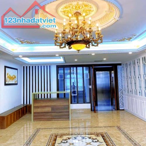 💥 Tòa Văn phòng VIP Mặt phố Quan Nhân, Thanh Xuân, 70m2 9T MT 6.5m, Chỉ 32 Tỷ 💥 - 2