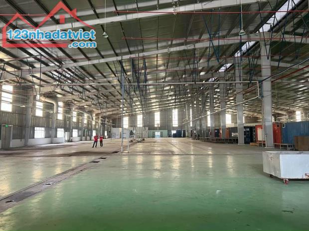 Cho thuê kho xưởng 2800m2, 3400m2 trong Cụm Dốc 47, Long Thành, Đồng Nai