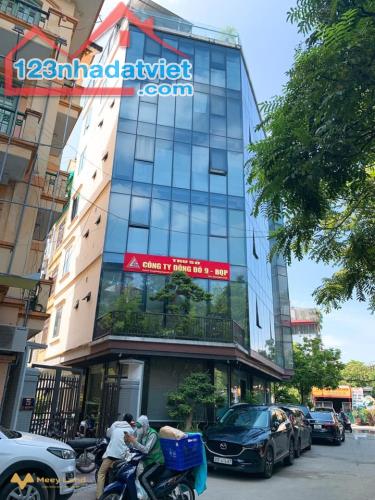 PHỐ KHÚC THỪA DỤ - CĂN GÓC 2 MẶT TIỀN DT 260m2 PHÙ HỢP XÂY BUILDING 8T KD VP GIÁ 7X tỷ