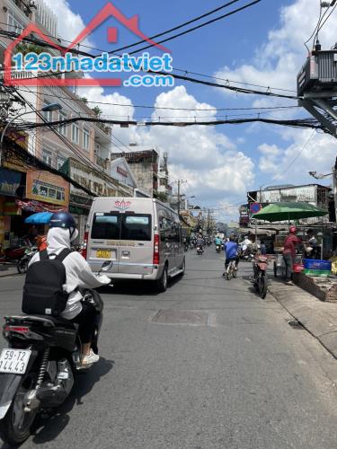 Bán đất MT Nguyễn Văn Nghi, P.7, Gò Vấp: 20 x 50= 1.000m2, giá 160 tỷ. - 1