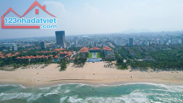 Xuất ngoại giao căn hộ 2PN, Tầng 27 view biển Mỹ Khê, trung tâm TP Đà Nẵng, sở hữu lâu dài