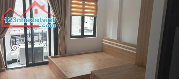 Nhà phân lô – ô tô – vỉa hè – kinh doanh – Nghĩa Đô 45m2 – 5 tầng – chỉ 20 tỷ . - 1