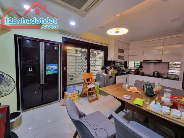Siêu phẩm – ô tô – kinh doanh tốt Nghĩa Đô  – 60m2 – 6 tầng –  Mặt tiền 9m chỉ 18,9 tỷ . - 1