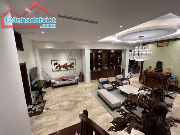 💥 Biệt thự VIP Q37 (M4) Khu đô thị Ciputra, Phú Thượng, Tây Hồ, 441m2 4T MT 14m, Chỉ 110 - 2