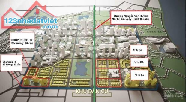 💥 Biệt thự Khu K7 Starlake Tây Hồ Tây, Xuân Tảo, 240m2 4T MT 10m, Chỉ 85 Tỷ 💥 - 4