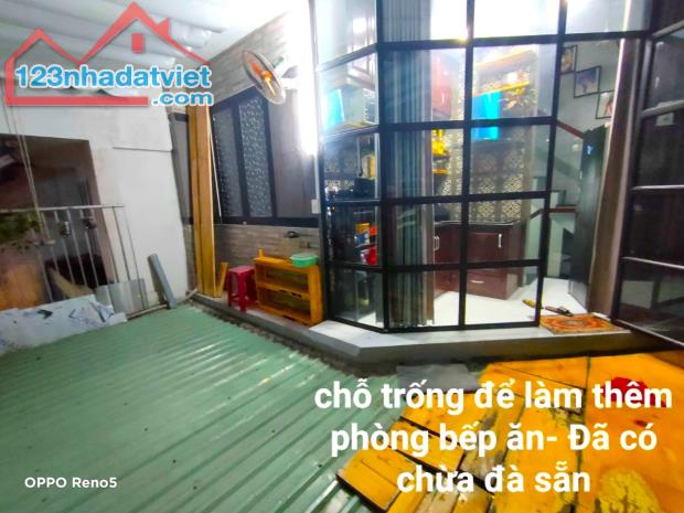 NHÀ ĐẸP LÔ GÓC HAI MẶT HXT TRÁNH CMT8 QUẬN 10 - 4TẦNG 4PN 43M2 - CHỈ 14,9 TỶ TL. - 5