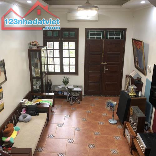 ⚡️⚡️Nhà phân lô – 💥💥Ô tô – Vỉa hè – kinh doanh Nghĩa Đô  – 55m2 – 5 tầng – 15tỷ . - 2