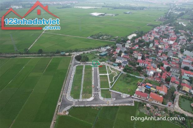 BÁN ĐẤT ĐẤU GIÁ X8 HÀ PHONG LIÊN HÀ ĐÔNG ANH BÌA LÀNG VIEW CÔNG VIÊN - 6