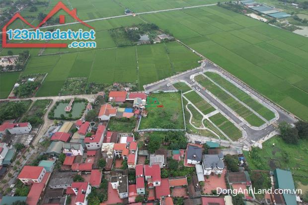 BÁN ĐẤT ĐẤU GIÁ X8 HÀ PHONG LIÊN HÀ ĐÔNG ANH BÌA LÀNG VIEW CÔNG VIÊN - 7