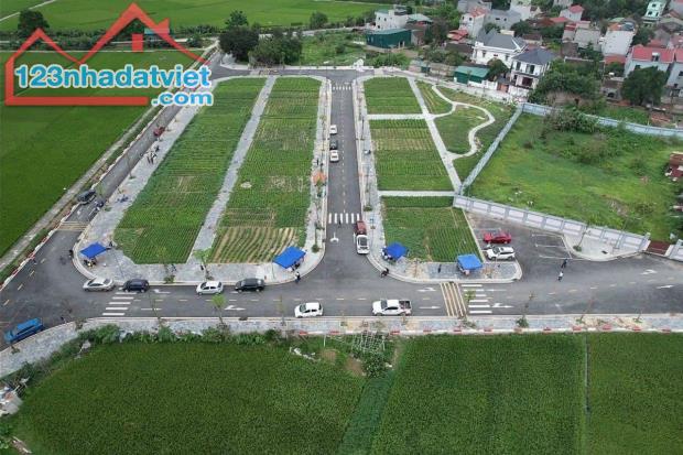 BÁN ĐẤT ĐẤU GIÁ X8 HÀ PHONG LIÊN HÀ ĐÔNG ANH BÌA LÀNG VIEW CÔNG VIÊN - 10