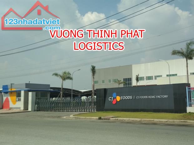 CHO THUÊ KHO XƯỞNG 5.500M2, 11.000M2, 23.000M2, 50.000M2,79.000M2 KCN TÂN PHÚ TRUNG CỦ CHI