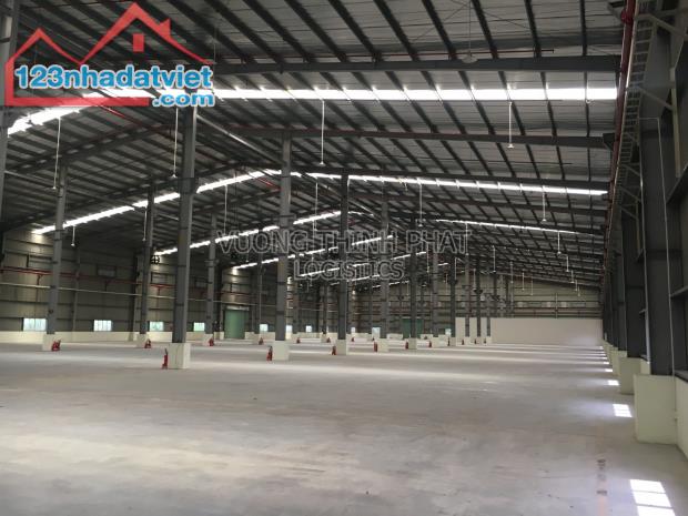 CHO THUÊ KHO XƯỞNG 5.500M2, 11.000M2, 23.000M2, 50.000M2,79.000M2 KCN TÂN PHÚ TRUNG CỦ CHI - 5