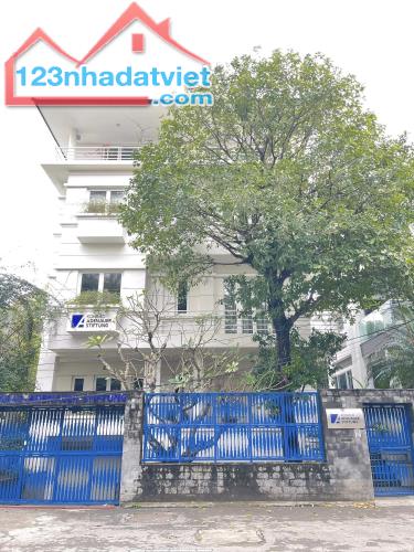💥 Biệt thự D5 Vườn Đào, Phú Thượng, Tây Hồ, 230m2 4T MT 15m, Chỉ 115 Tỷ 💥