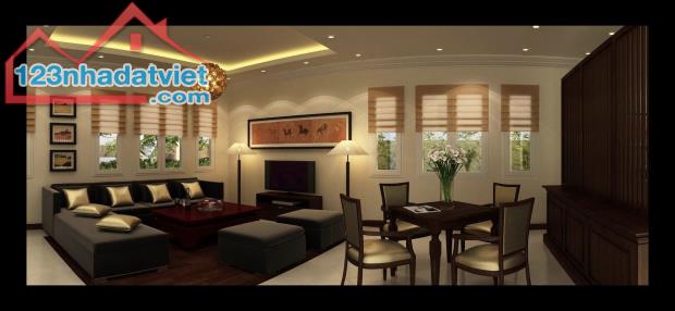 💥 Biệt thự D5 Vườn Đào, Phú Thượng, Tây Hồ, 230m2 4T MT 15m, Chỉ 115 Tỷ 💥 - 1