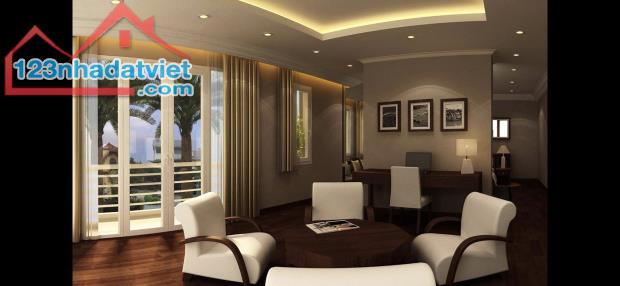 💥 Biệt thự D5 Vườn Đào, Phú Thượng, Tây Hồ, 230m2 4T MT 15m, Chỉ 115 Tỷ 💥 - 2