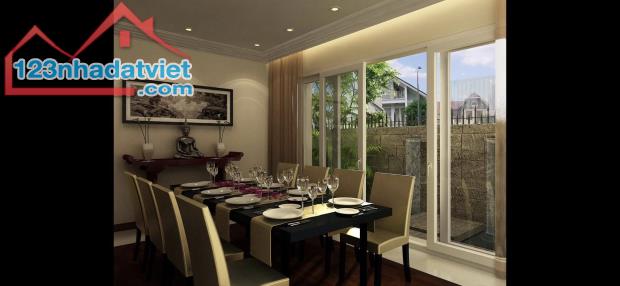 💥 Biệt thự D5 Vườn Đào, Phú Thượng, Tây Hồ, 230m2 4T MT 15m, Chỉ 115 Tỷ 💥 - 3