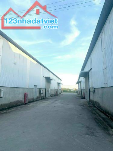 Cho thuê gấp kho xưởng 1000m2 khu vực Cầu Thanh Trì Gia Lâm Hà Nội - 3