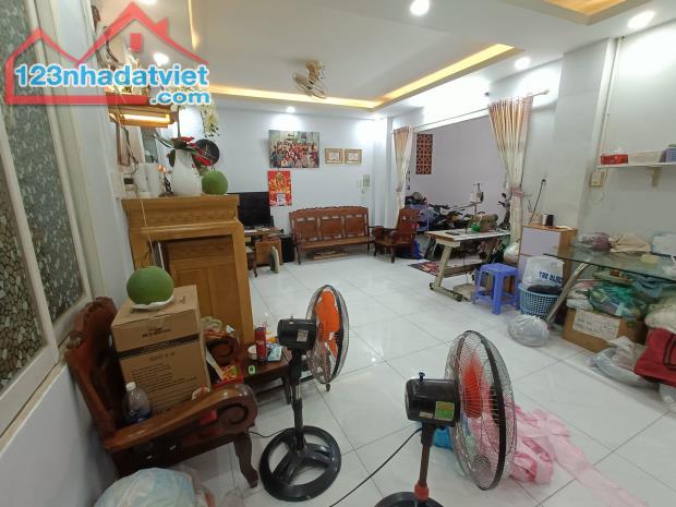 Nhà Bình Thạnh, Võ Duy Ninh, Hẽm Xe Tải Tránh, 95 M2, Chủ Xoắn Bán Giảm 3 Tỷ , Giá 9 tỷ - 1