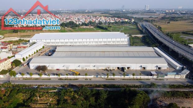 BÁN LÔ ĐẤT XƯỞNG GIÁ CHƯA TỚI 4.7TR/M2, 6237M2 ĐƯỜNG SỐ 4, KCN HẢI SƠN, GIÁ QUÁ RẺ