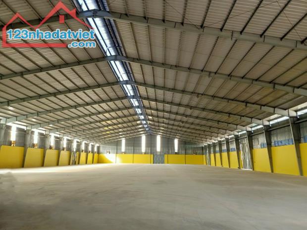 BÁN LÔ ĐẤT XƯỞNG GIÁ CHƯA TỚI 4.7TR/M2, 6237M2 ĐƯỜNG SỐ 4, KCN HẢI SƠN, GIÁ QUÁ RẺ - 4