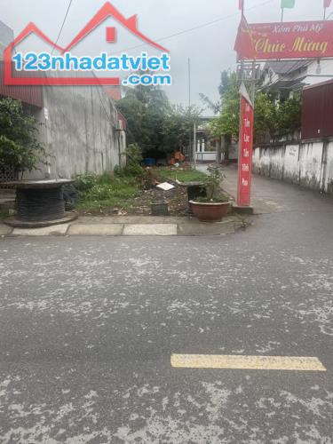 Cần bán lô góc tại liên phương thành phố hưng yên