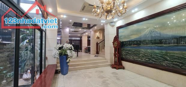 Biệt thự Vip, Đẳng Cấp phố Đoàn Khuê, 5 Tầng, Nội thất nhập ngoại, DT200m2. - 4