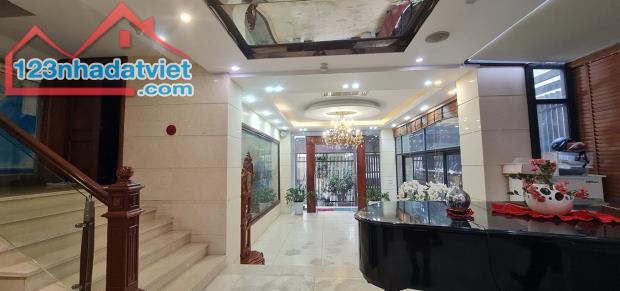 Biệt thự Vip, Đẳng Cấp phố Đoàn Khuê, 5 Tầng, Nội thất nhập ngoại, DT200m2.