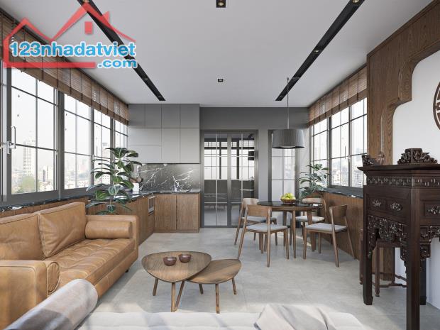 💥 Bán Apartment Trích Sài, Sát Hồ tây, Ô tô, 35m2 7T Thang máy, MT 4.5m, Chỉ 14.5 Tỷ 💥 - 2