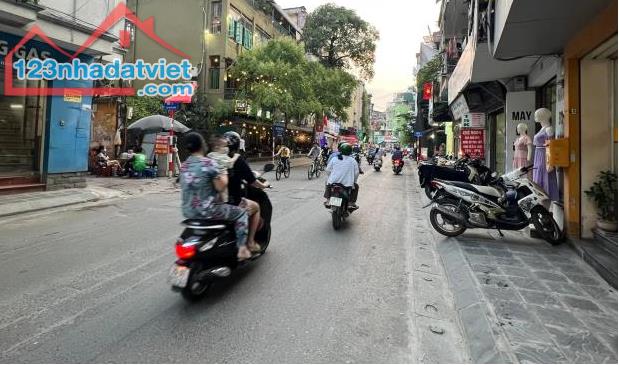 Hiếm, Bán nhà mặt phố Nguyễn An Ninh, mặt tiền 5m, giá 8 tỷ