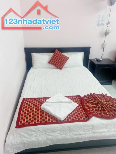 Cần bán Khách Sạn trung tâm Thành Phố Phan Thiết cách biển 500m. - 2