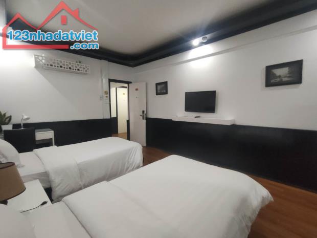 Bán nhà dòng tiền – Nghĩa Đô – ô tô vào nhà – 9 Tầng ( 30 Phòng ) 70 m2 chỉ 24,5 tỷ . - 1