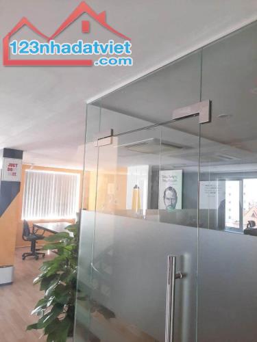 Bán nhà dòng tiền – văn phòng – Chung cư – Nghĩa Đô 9 tầng (30 phòng) 80m2 chỉ 23,5 tỷ . - 1