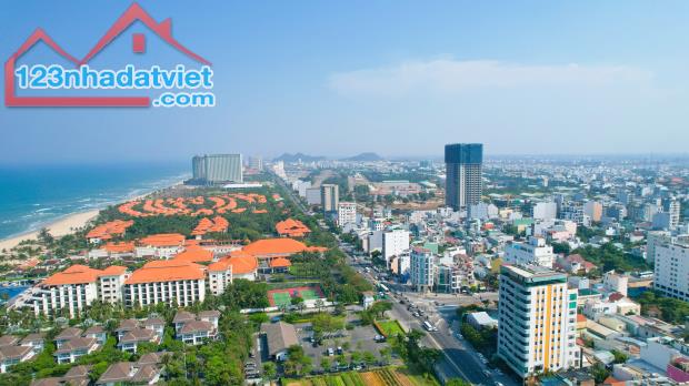 SỞ HỮU CĂN HỘ CAO CẤP THE SANG - VIEW BIỂN MỸ KHÊ, SỔ ĐỎ LÂU DÀI CHỈ TỪ 3,7 TỶ