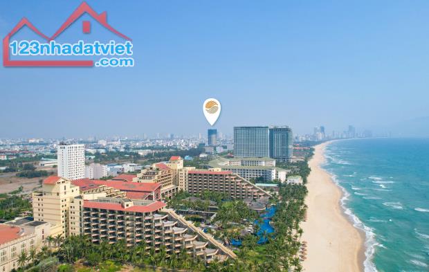 SỞ HỮU CĂN HỘ CAO CẤP THE SANG - VIEW BIỂN MỸ KHÊ, SỔ ĐỎ LÂU DÀI CHỈ TỪ 3,7 TỶ - 1