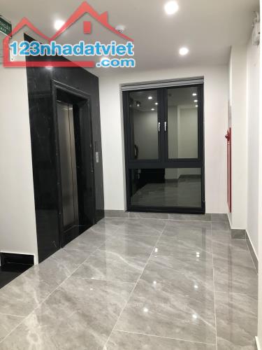 ⚜️ Bán Tòa VP 9T Tôn Đức Thắng, Đống Đa 113 m2 MT 6.1m, Chỉ 71 Tỷ ⚜️ - 2