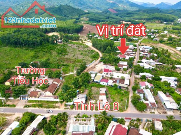 Bán đất thổ cư Diên Xuân giá rẻ mặt tiền đường nhựa sát bên Tỉnh Lộ 8 - 3