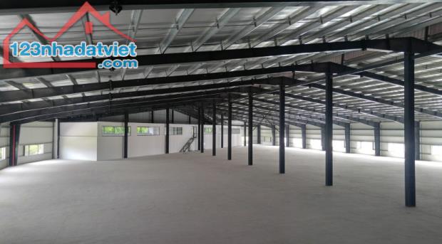 Cho thuê kho nhà xưởng Khu vực Tân Uyên từ 500 m2 , 1.500m2 , 3.000m2 , 5.000m2 , 10.000m2