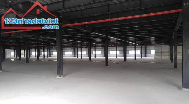 Cho thuê kho nhà xưởng Khu vực Tân Uyên từ 500 m2 , 1.500m2 , 3.000m2 , 5.000m2 , 10.000m2 - 3