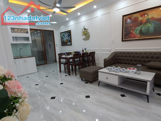 Bán nhà cao cấp Vạn Phúc, sau shophouse Him Lam, 50m2 7T thang máy, 11.8 tỷ LH 0942.193386