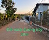 🎀Bán đất 8x17m góc 2 mặt tiền hẻm Hà Huy Tập đối diện khu công nghiệp Tân An Giá 868triệ